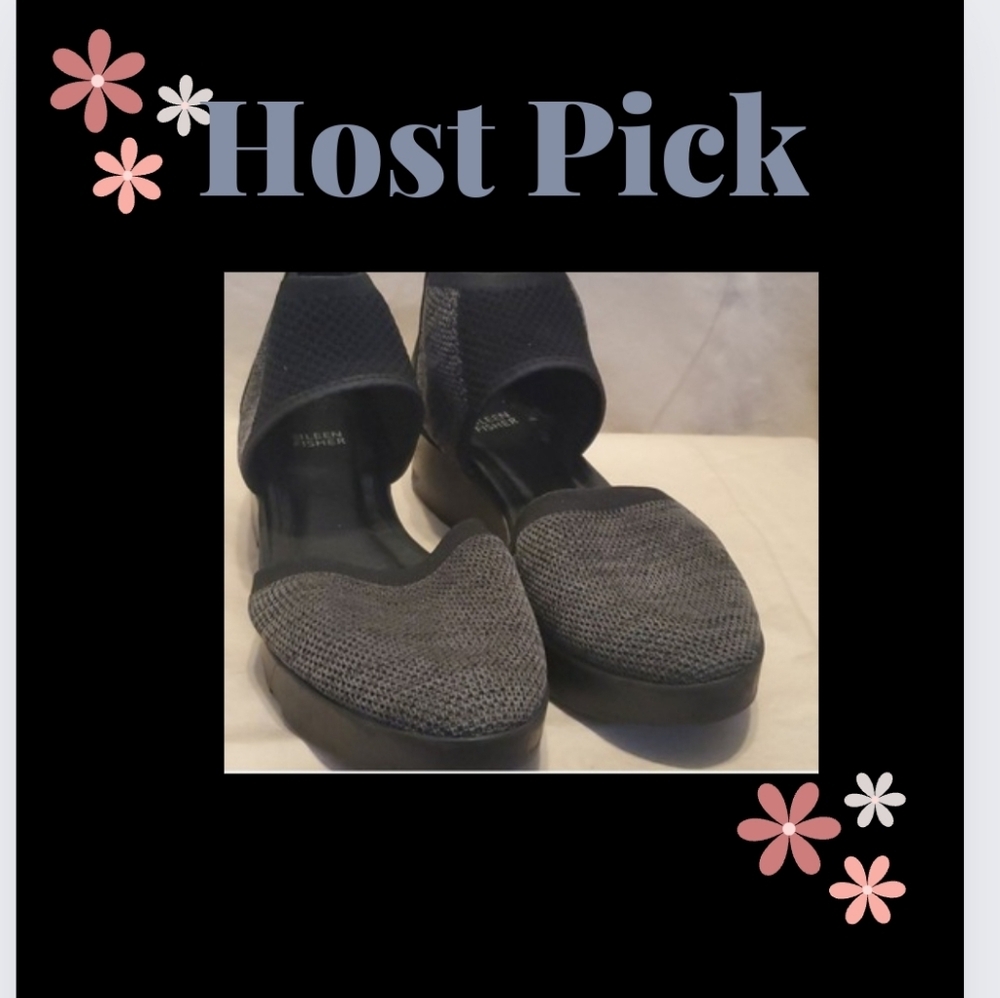 Eileen Fisher Shoes SZ 7.5
